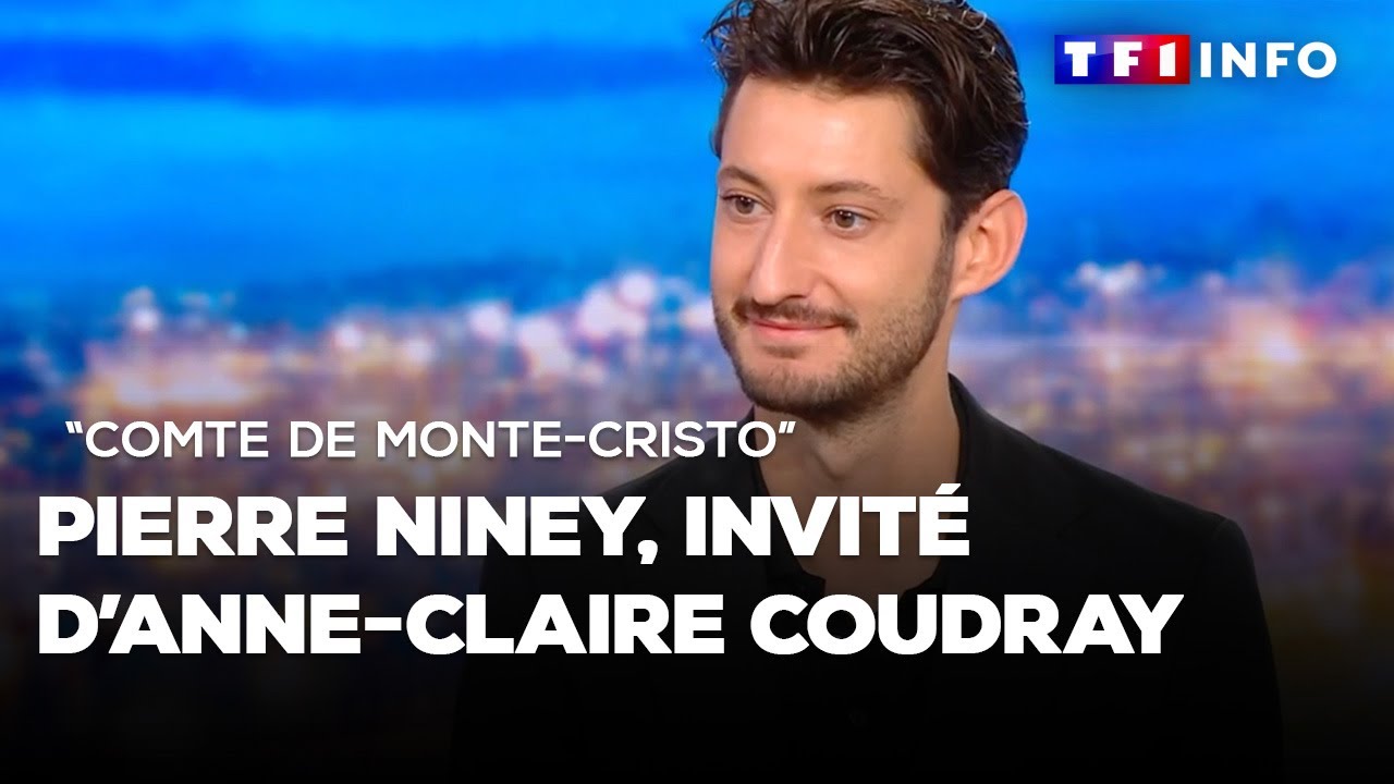 Pierre Niney, à l'affiche du 
