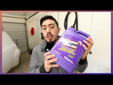 Super Clean Review: