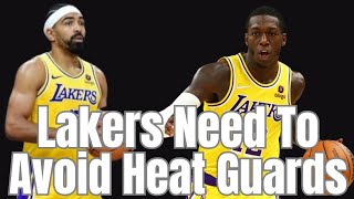 Lakers Gabe Vincent Likely Out 6-8 Weeks | New Kendrick Nunn