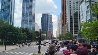 Big Bus Tour Chicago-Hop On Hop Off Sightseeing Tour By Open Top Bus