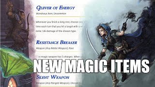 Magic Items from Exploring Eberron | Nerd Immersion