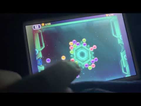 101-in-1 Games gameplay 64 Bubble Mayhem HD