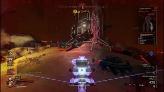 TWO wild dreadnought spawns in 16 minutes!