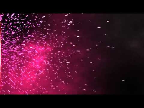 Particle  moving HD Animation Background || Dark pink || HD Animation Background || #svdigitals