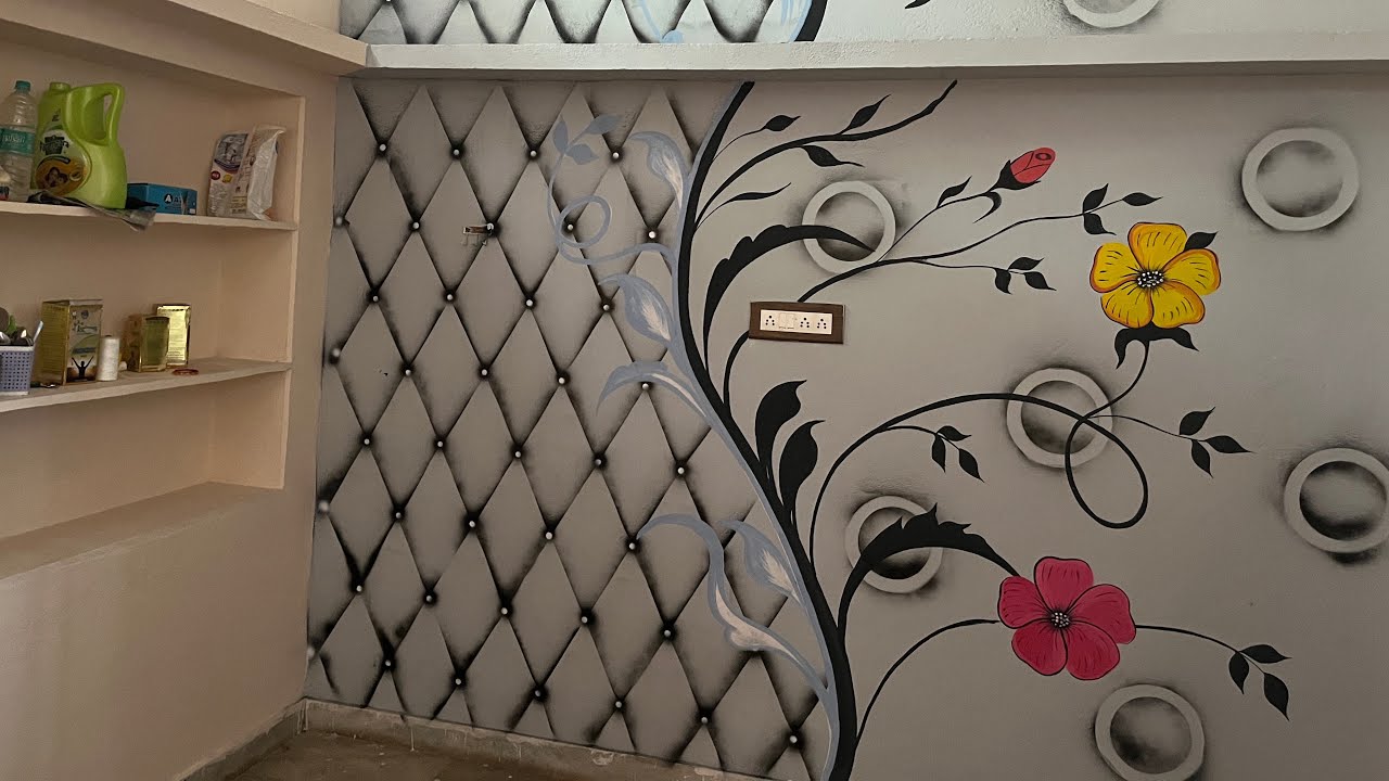 Picture of Rustic Texture Wall Design Ideas for Homes - coohom.com