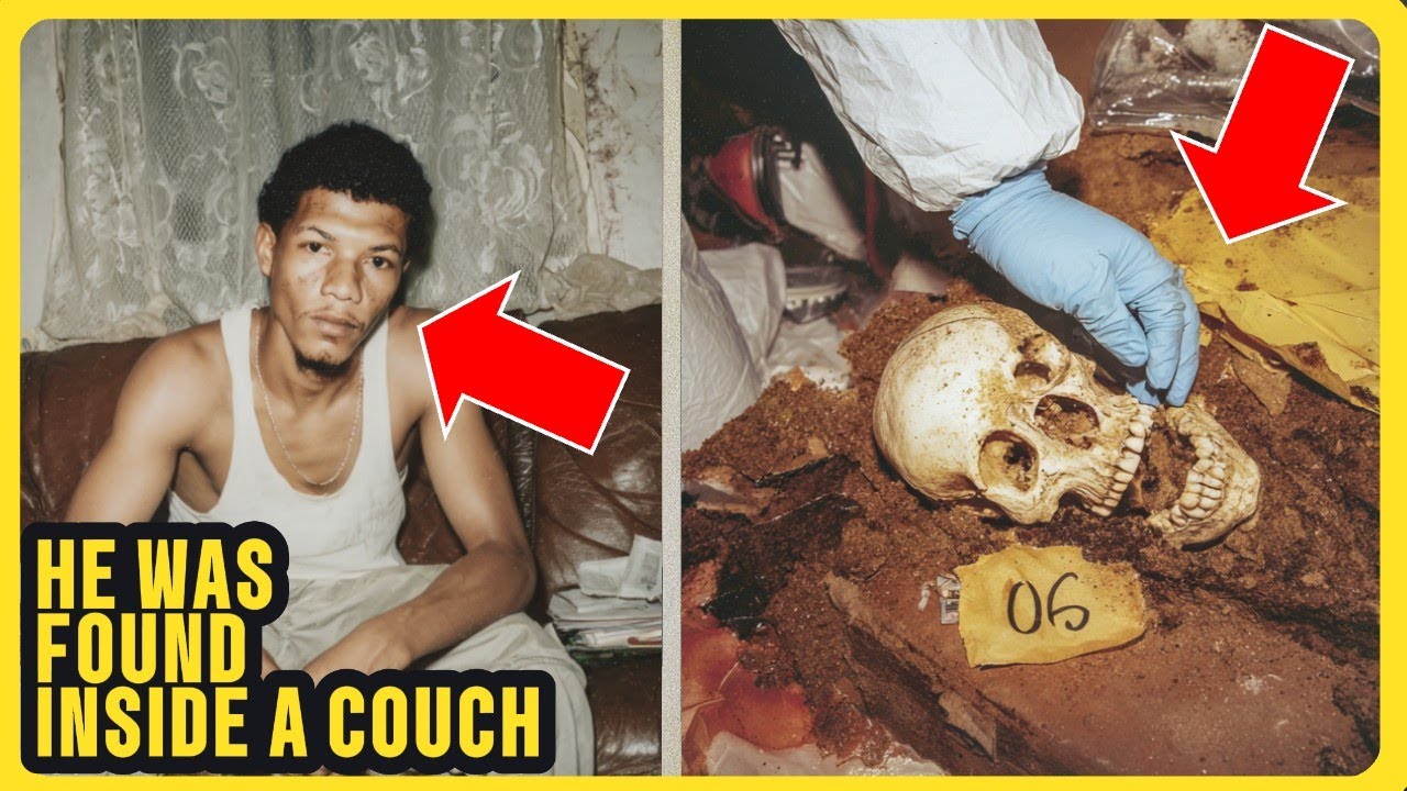 College Couch Smelled Bad 15 Years— Replacement Team Found Student Who  Vanished in 2008 Inside