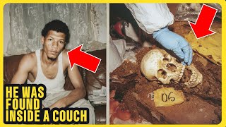 College Couch Smelled Bad 15 Years— Replacement Team Found Student Who Vanished in 2008 Inside