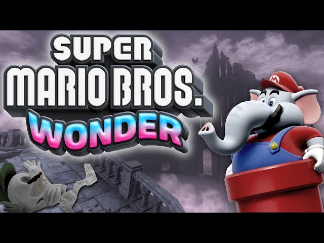 Super Mario Bros Wonder's Dark Souls-style multiplayer was ironically  inspired by a push to make the game easier after some devs struggled