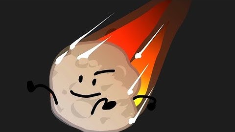 Find the bfb characters| how to get meteor ￼