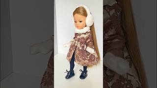 Outfit for #dolls #handmade #paolareina #sewing #mittens #рукавичка