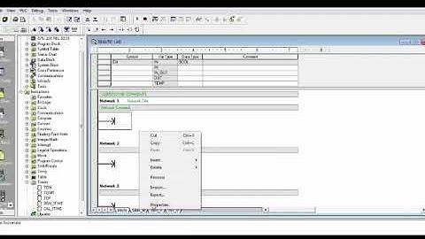 Bài Toán Lập trình đèn giao thông sử dụng PLC S7 200