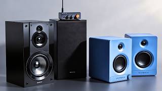 5 Best Audiophile Speakers 2026 | Top Hi-Fi Speakers Ranked!