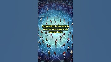 3 Key Benefits of Decentralization in Web3 🌐 | Why It’s the Future of the Internet! #web3