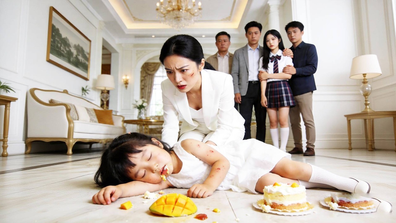 养女受宠，亲女如狗？怒断亲，回归豪门！