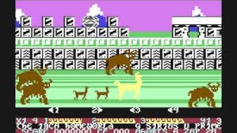 JEFF MINTER 8-BIT GAMES