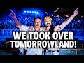 DIMMAK 30 at Tomorrowland 2026 | Behind the Scenes & Full Highlights