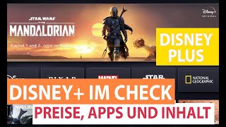 Heute ist disney+ endlich in deutschland gestartet und ich habe es
gleich abonniert. diesem video zeige euch was bei der anmeldng zu
beachten ist, wel...