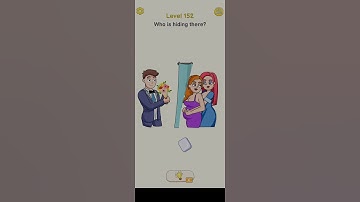 Delete puzzle🧩🧩 level 152  Android gameplay #shorts #youtube