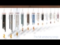 Windsong chimes sound bite bo bells