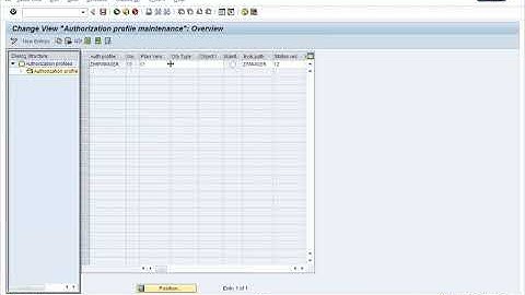 SAP HR Security - Part 16 - Demo 5