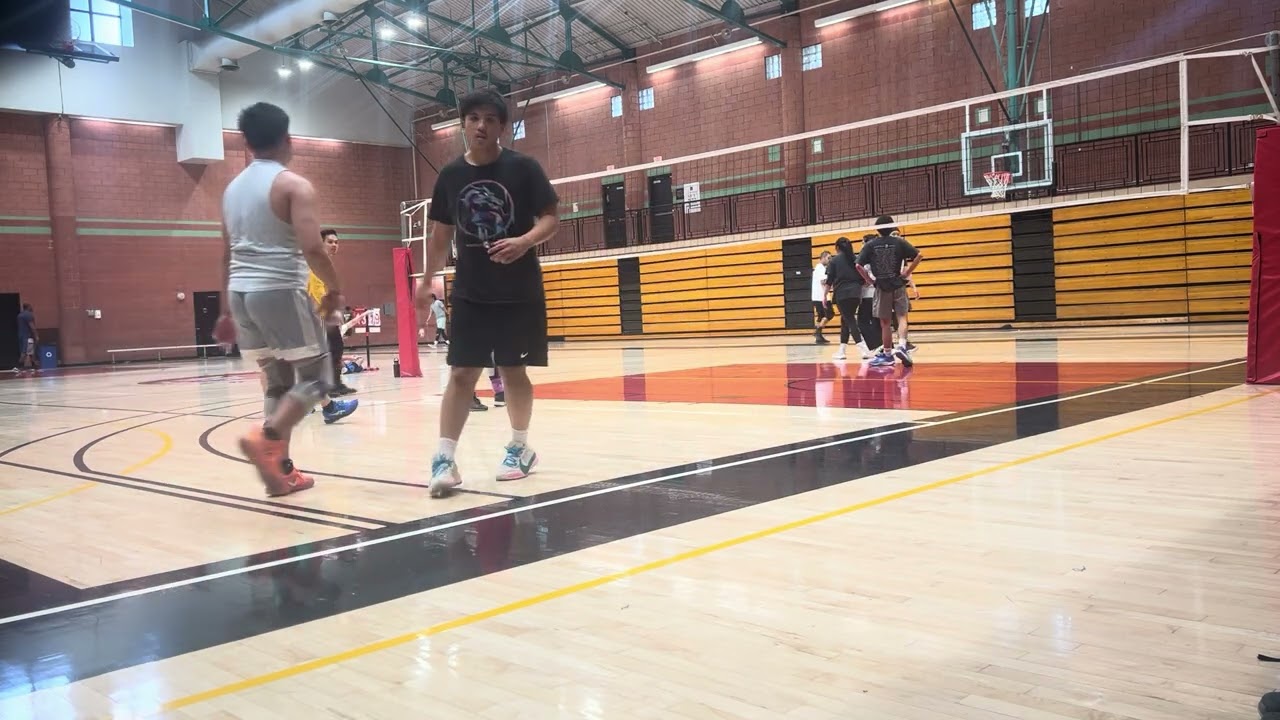 SOCAL PINOY  VOLLEYBAL (01-19-25) Game 2