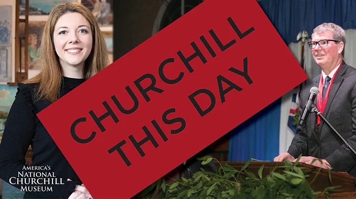 Churchill This Day #3: Katherine Carter & Tim Rile...