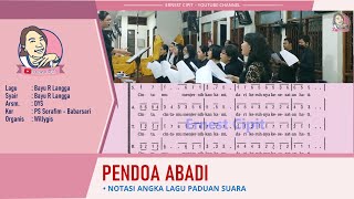 Download lagu Pendoa Abadi | Lagu Misa Arwah | Bayu R Langga | PS Serafim