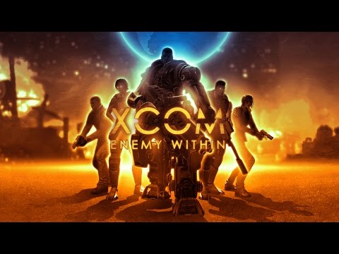 XCOM®: Enemy Within Android GamePlay Trailer (1080p)