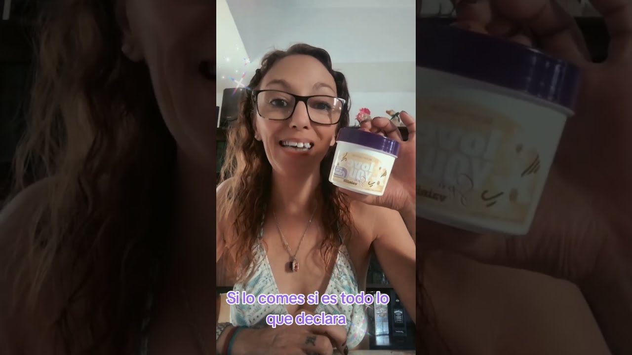 Te muestro textura y demás de la crema de Millanel 