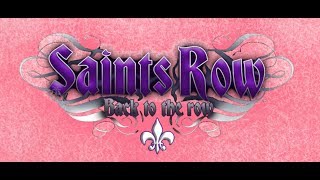 Saints Row Back From the Dead | Throwback Thursdays | Saints Row Lets Play