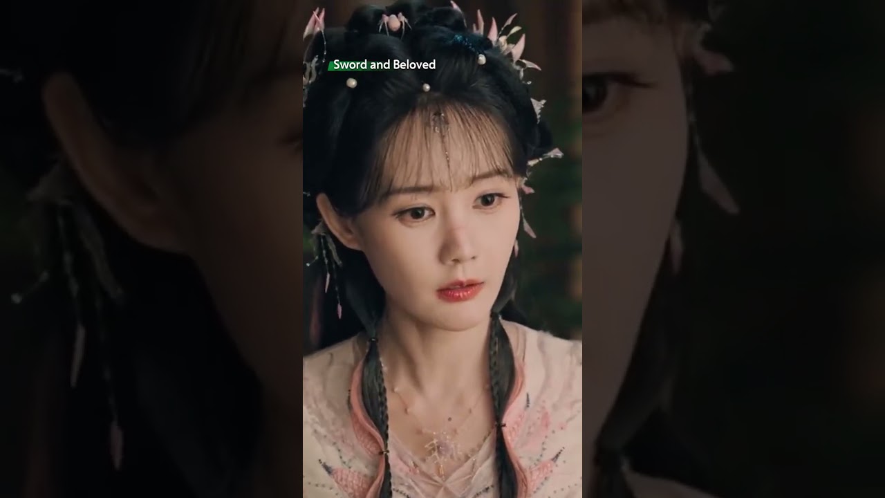 So… are they or aren’t they? 🤔 #SwordandBeloved #ChengYi #LiYitong #天地剑心 #成毅 #李一桐