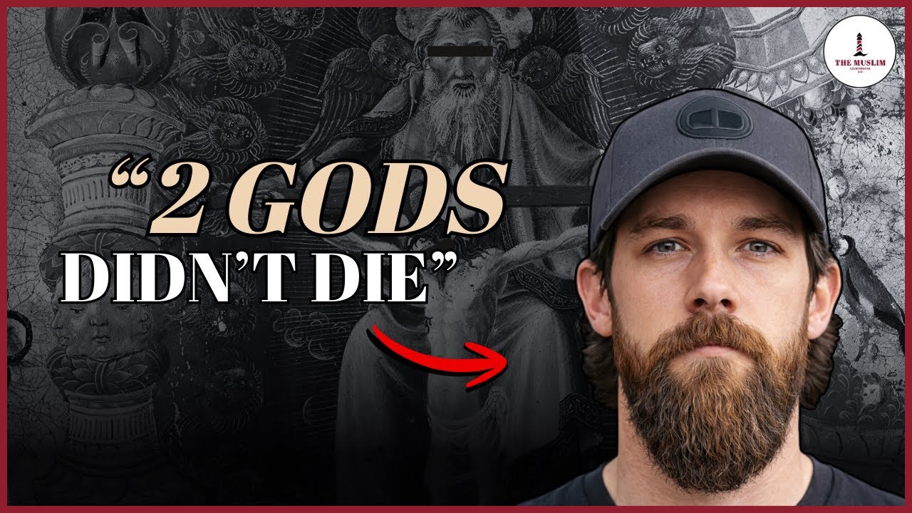 Christian Apologist Tries To Backtrack After Major BLUNDER