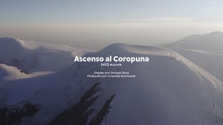 Ascenso al Coropuna 2024