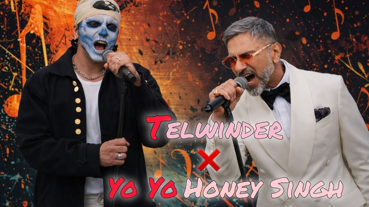 Talwiinder Yo Yo Honey Singh Mashup | Pal Pal | Shubh | Afusic |Trending 2025 | Yuvi's Lofi 
