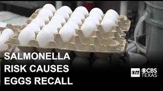 Midway Poultry Services recalls millions of eggs over salmonella risk