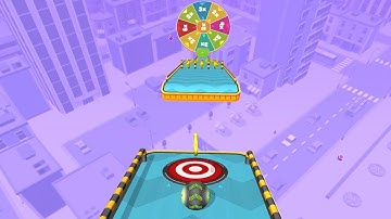 Going Balls Speed run Gameplay Level 584