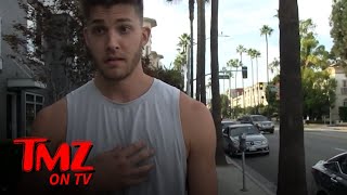 Meyers Leonard Talks Bond W/ Jewish Community, Death Threats & NBA Return | TMZ TV