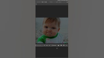 Expanding memes with Photoshop AI
