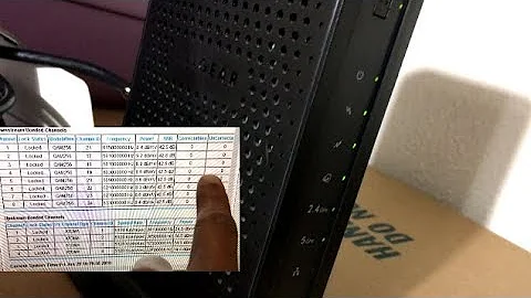 FIX NETGEAR MODEM ROUTER LOSING INTERNET | cable cord xfinity cox spectrum hack tech howto 생명 easy
