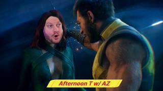 Afternoon T W Az - My Channel Under Attack From Bad Video Games