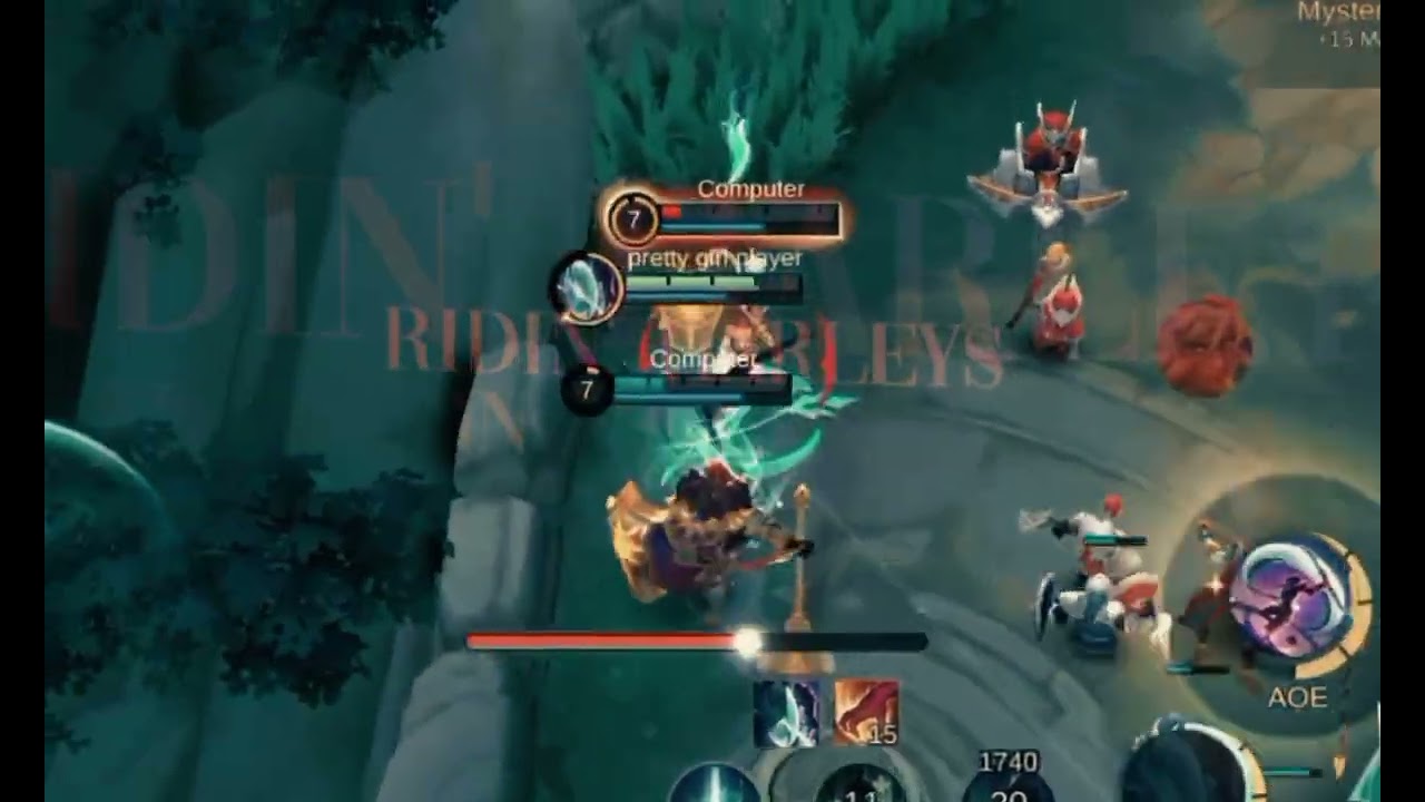 mlbb Karina #fypageシ 