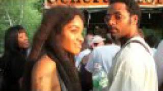 Afrika Bambaataa & Afro-Cuban Santeria in Central Park NYC