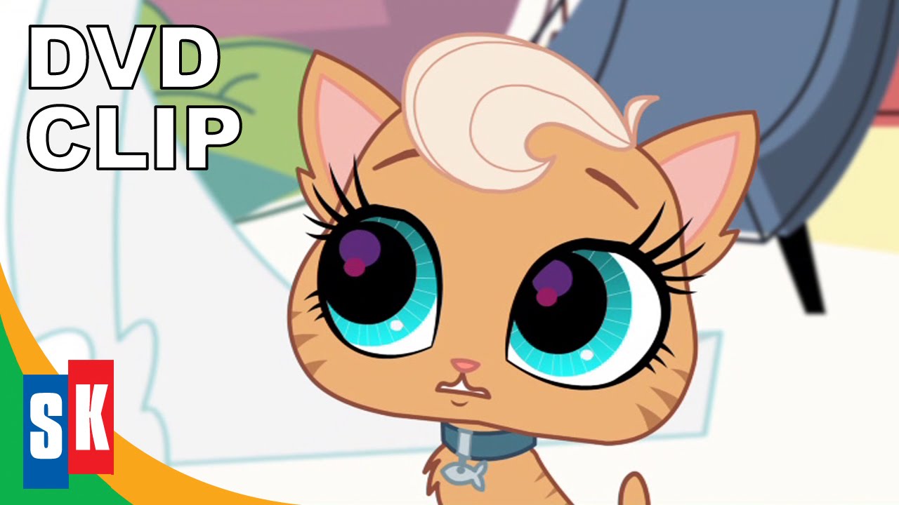 Littlest Pet Shop: Making Friends - Clip 1: Why!? - YouTube