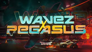 Wavez x Pegasus