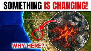 Something Unusual Is Happening Beneath Long Valley Caldera — Scientists Are Watching Closely!