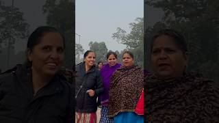 Aunty Ki Smile Dekho