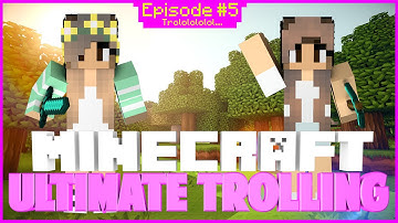 MINECRAFT EPIC JUMP MAP "WATERSLIDE!" (Ep. 5)