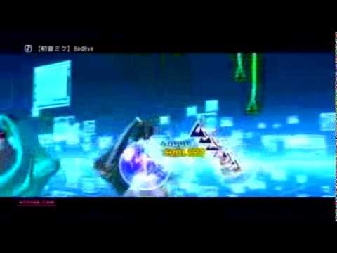 Project DIVA  DT Bad BYE Perfece
