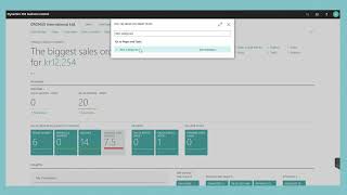 Categorise Items in Dynamics 365 Business Central
