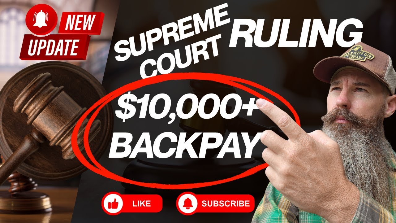 Важное решение Верховного суда позволяет ветеранам с CRSC получить больше компенсации за потерянн...